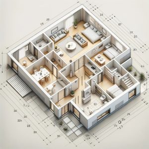 3D design and professional rendering